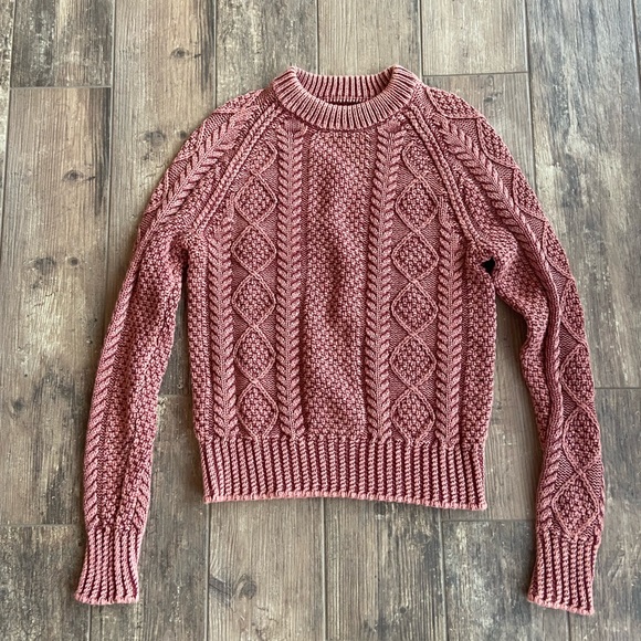 L.L. Bean Sweaters - NWOT LL Bean fisherman sweater